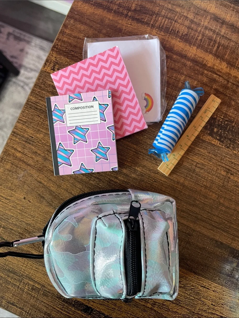 Real Littles Backpacks